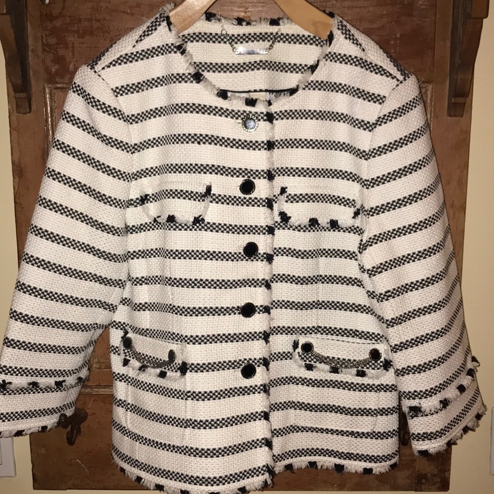 White House Black market jacket